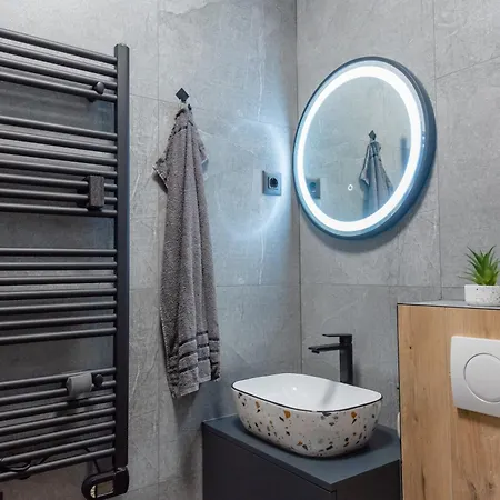 Apartment Brand New Bliss Lux