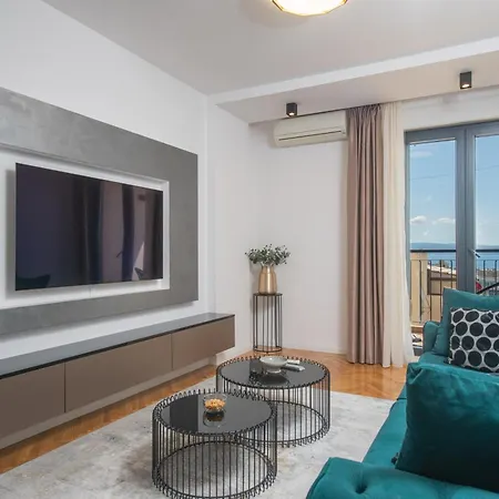 Appartement Brand New Bliss Lux Split