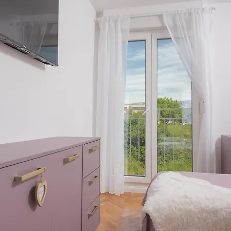 Brand New Bliss Lux Apartman Split