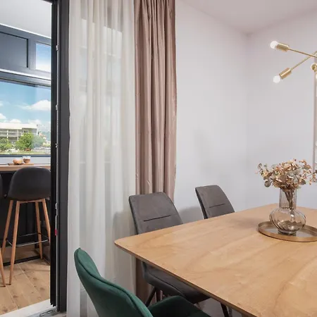 Brand New Bliss Lux Apartman Split