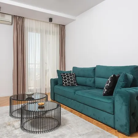 Brand New Bliss Lux Apartman Split